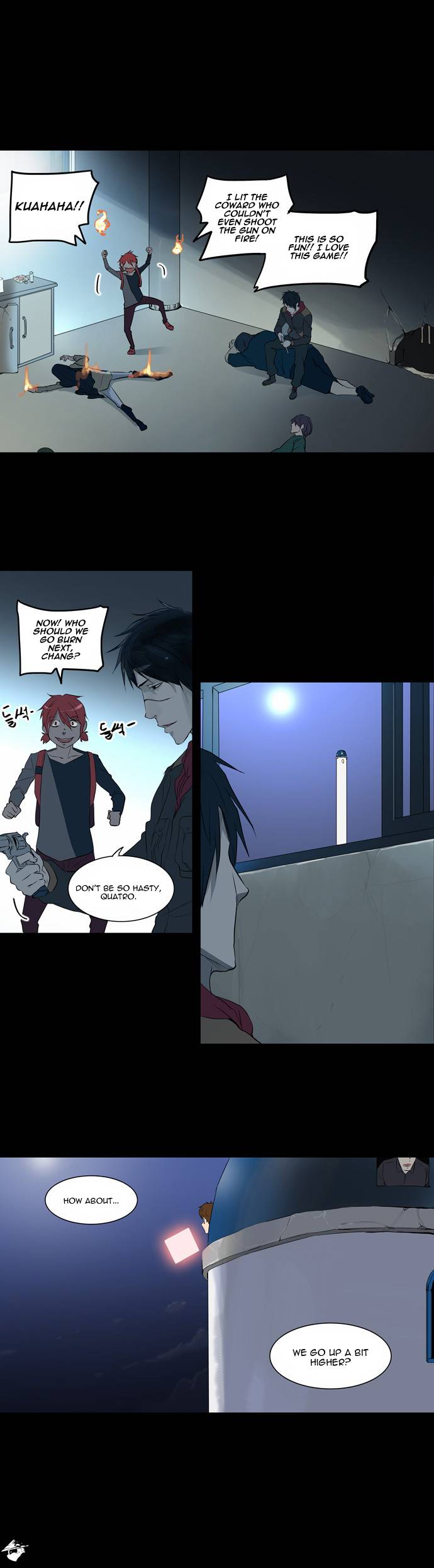 Tower of God Chapter 140 image 14